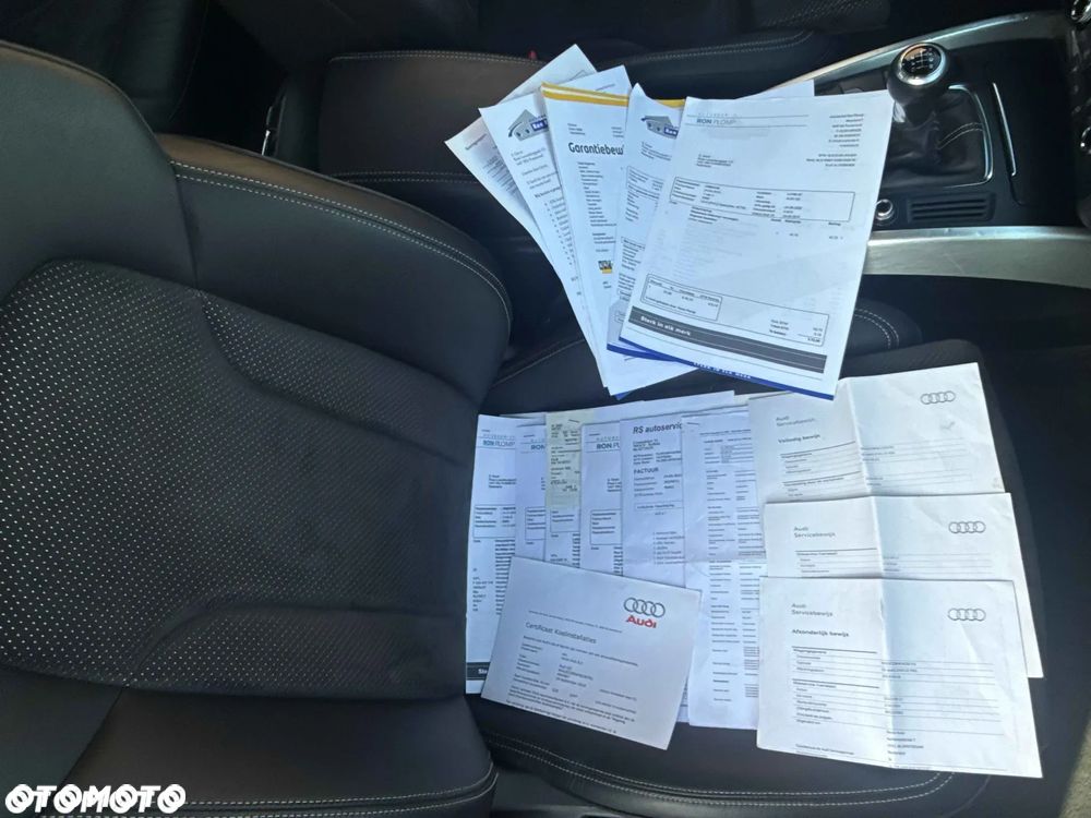 Audi Q5 2.0 TFSI Quattro EU6 - 8