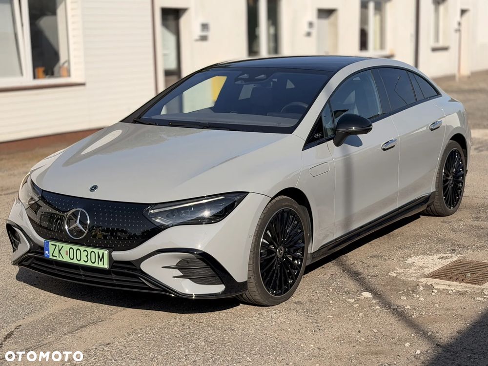 Mercedes-Benz EQE 500 90.5kWh 4-Matic AMG Line - 1