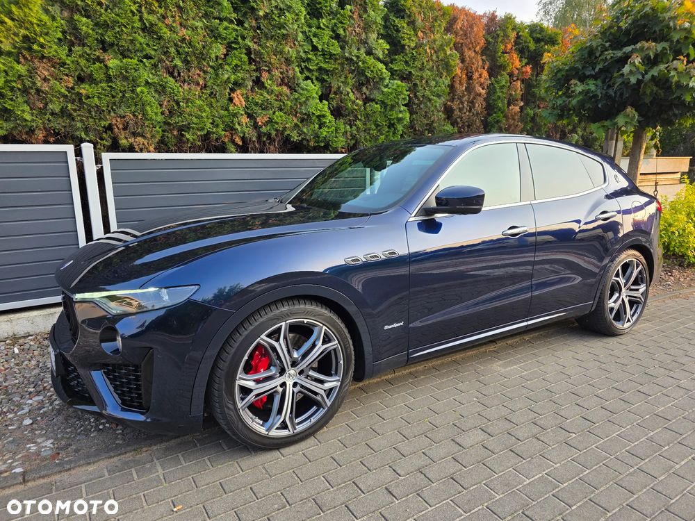 Maserati Levante S Q4 - 35