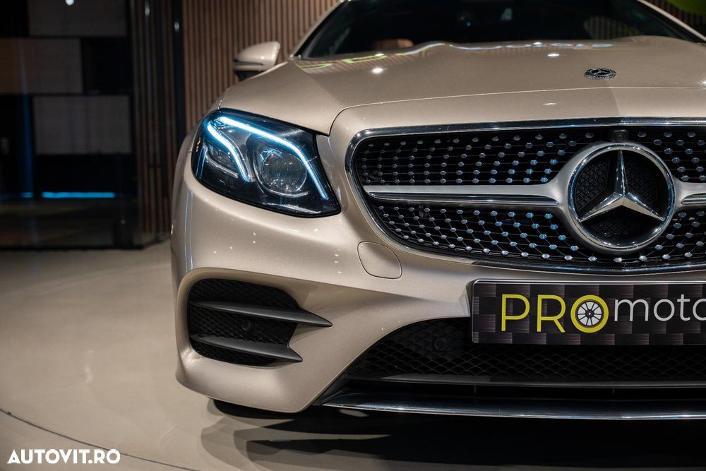 Mercedes-Benz E 220 d 4MATIC Aut. - 11