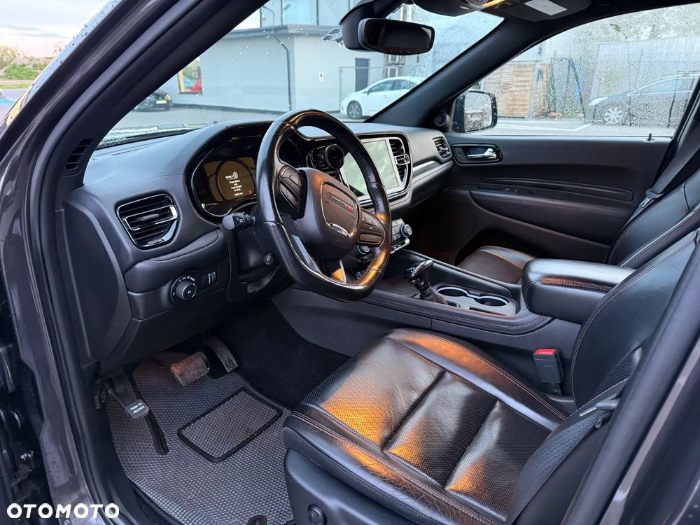 Dodge Durango 5.7 R/T - 10