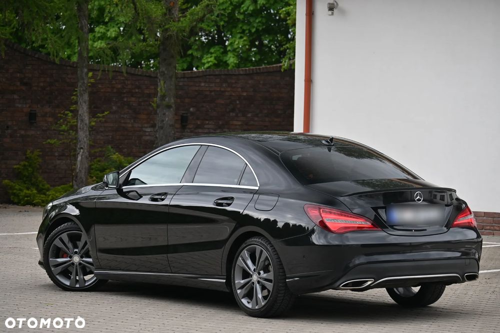 Mercedes-Benz CLA 220 (CDI) d 7G-DCT AMG Line - 14