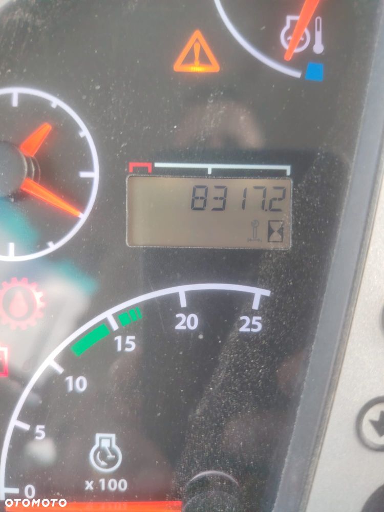 JCB 3CX, bez DPF/AdBlue, sterowanie X - 8