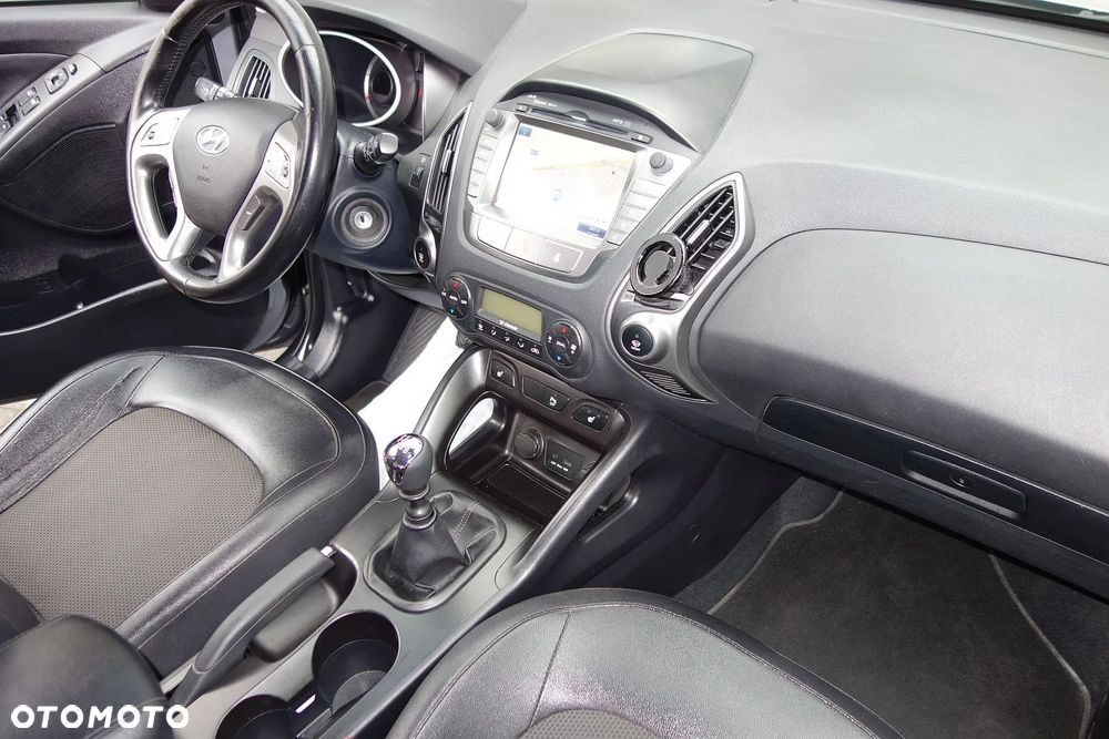 Hyundai ix35 1.7 CRDi Premium 2WD - 30