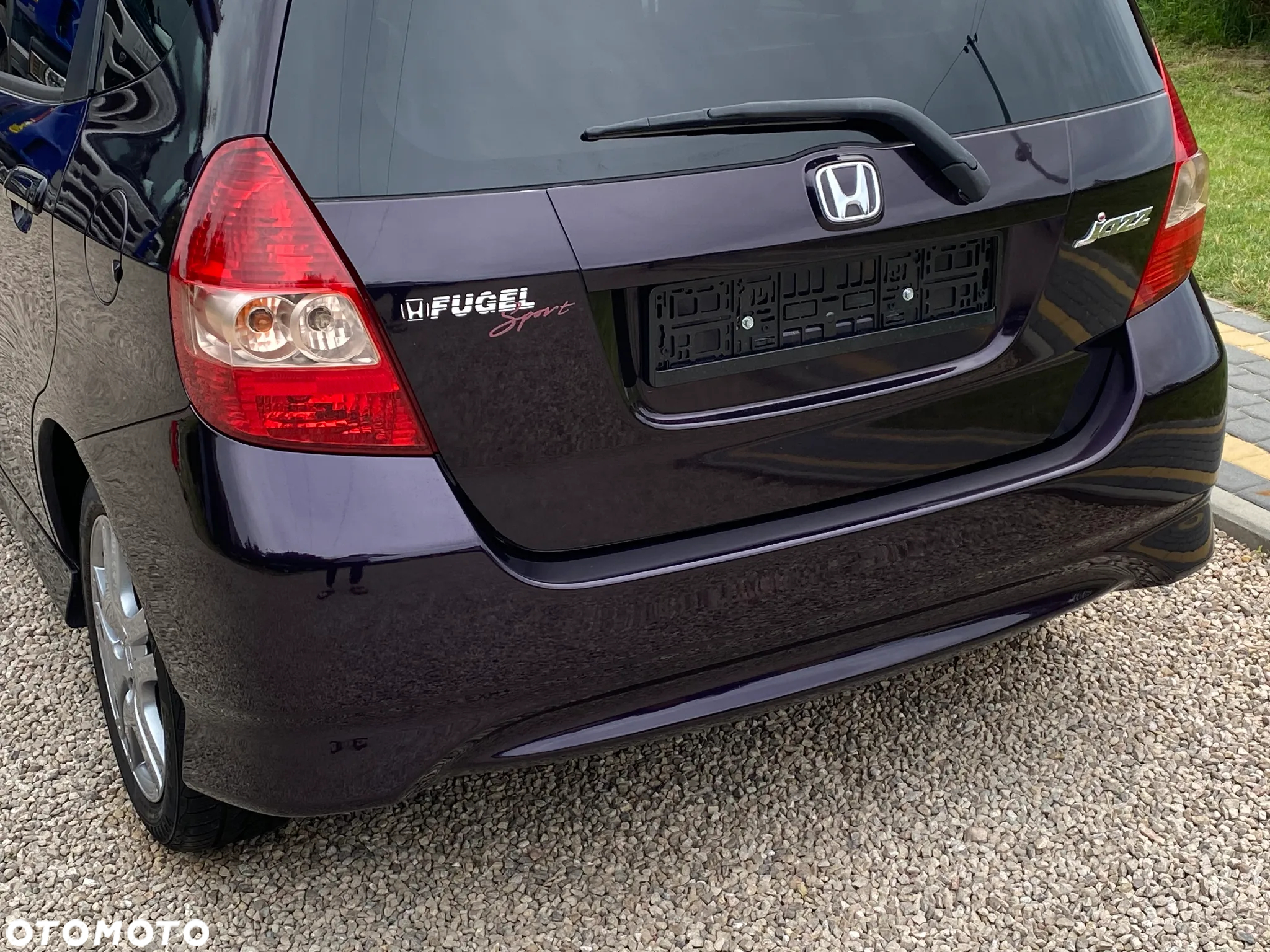 Honda Jazz 1.4 ES Sport - 13