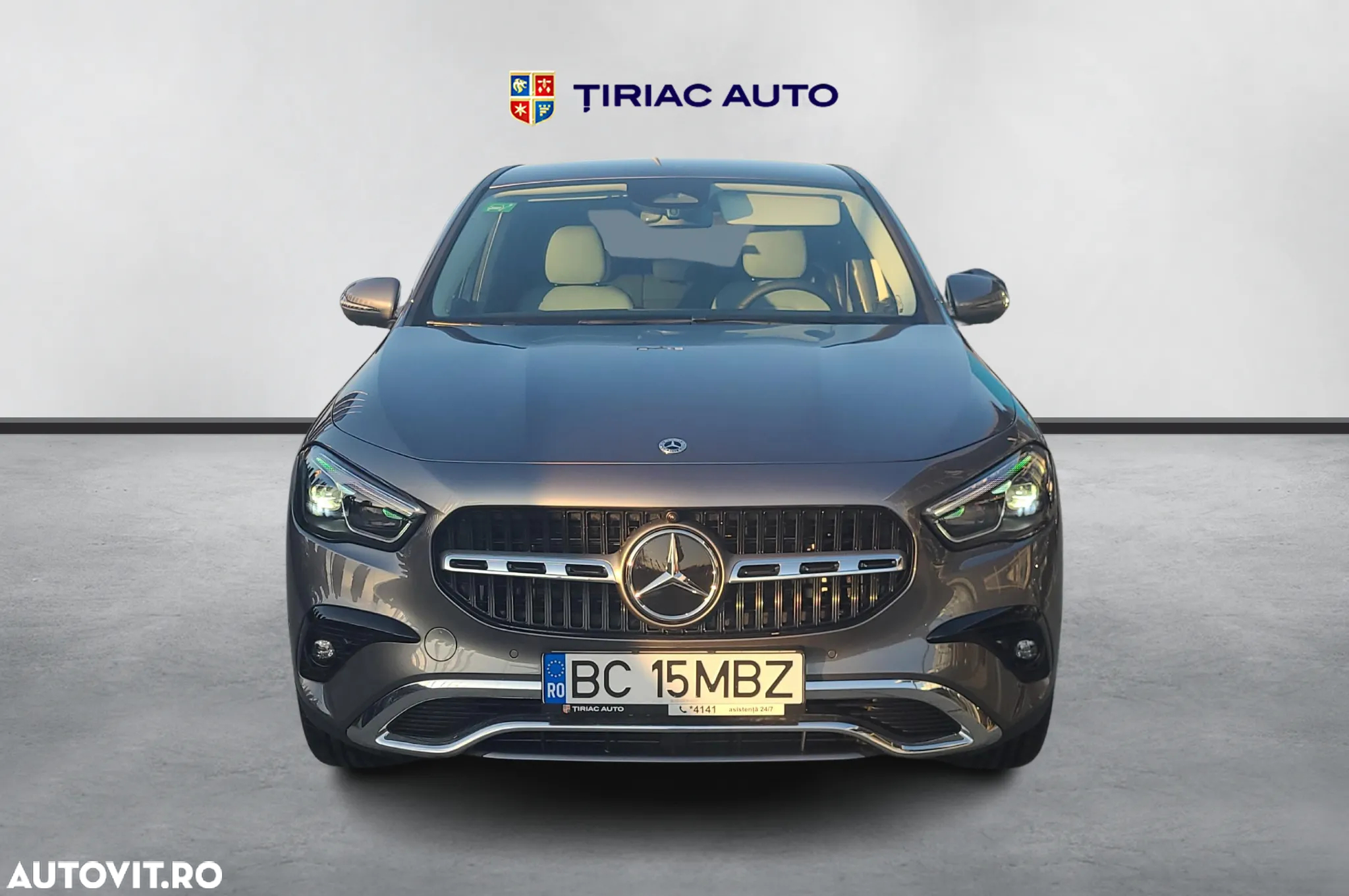 Mercedes-Benz GLA 250 e - 7