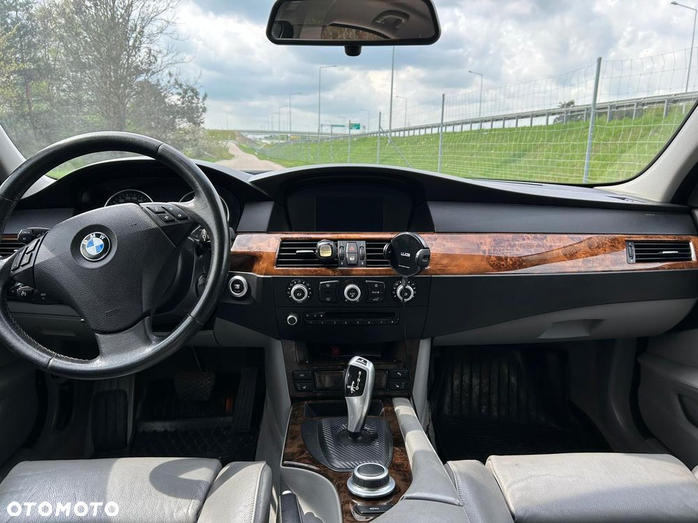 BMW Seria 5 - 5