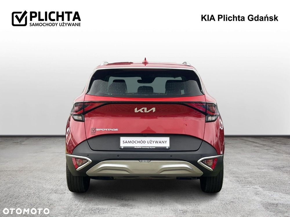 Kia Sportage - 4