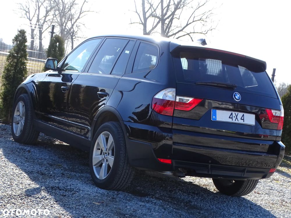 BMW X3 2.0d - 3