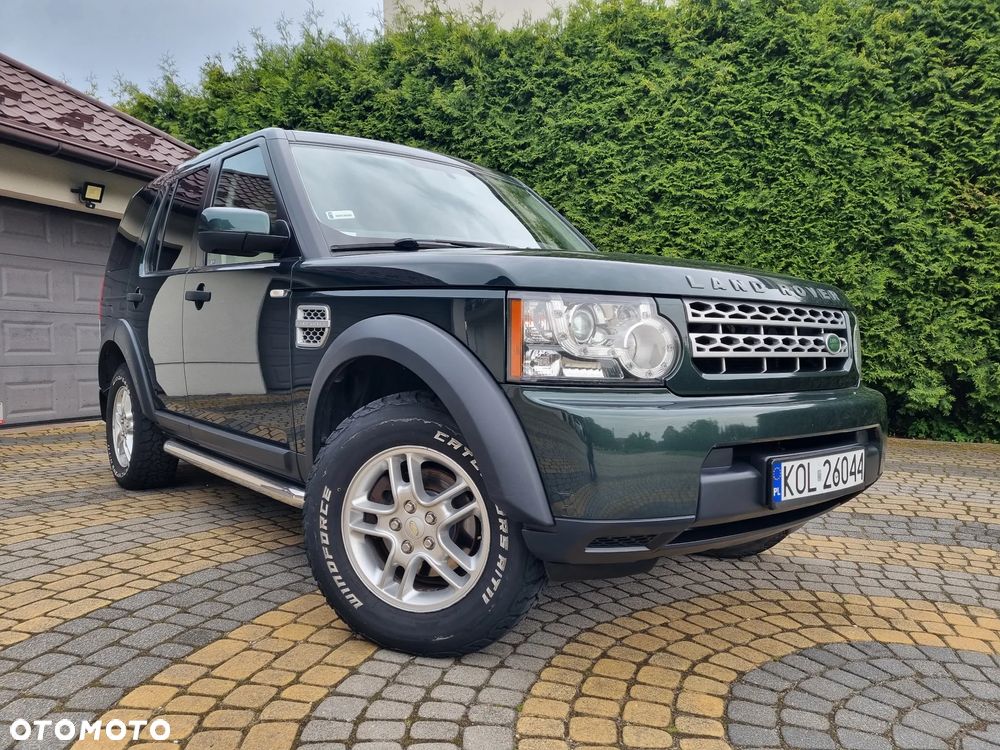 Land Rover Discovery III 2.7D V6 S - 23