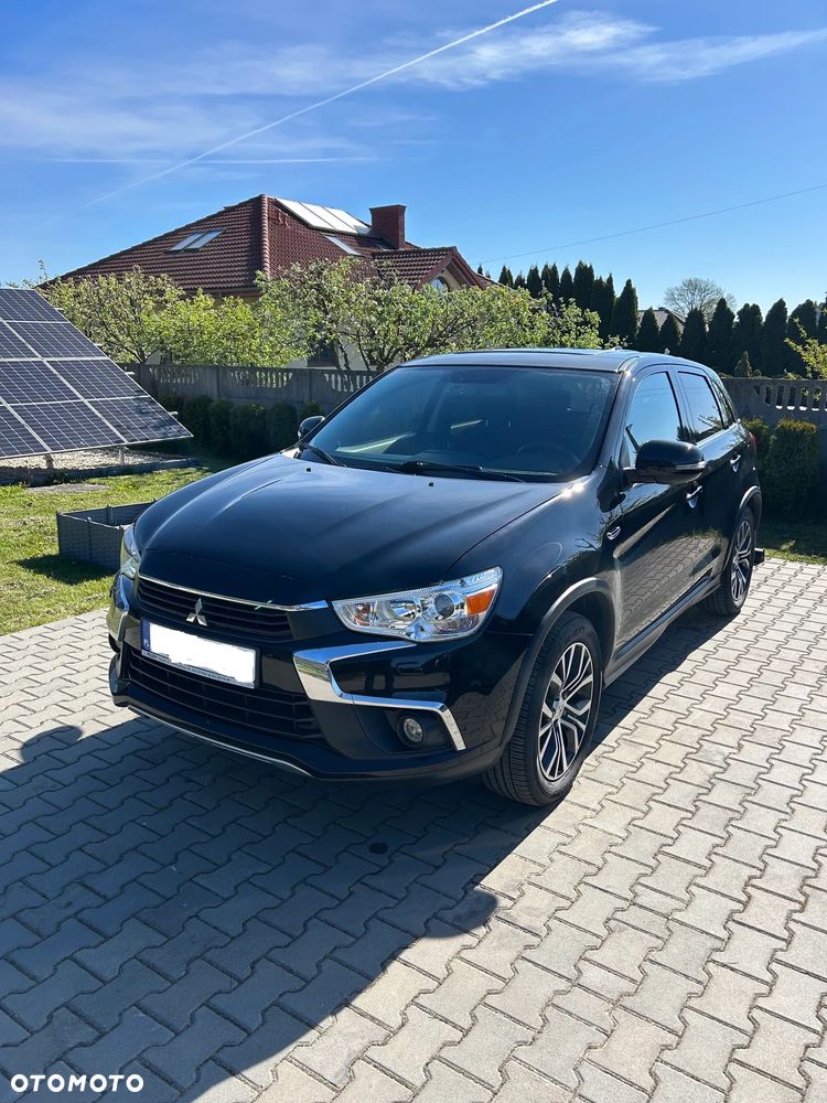 Mitsubishi ASX 1.6 Black Edition - 13