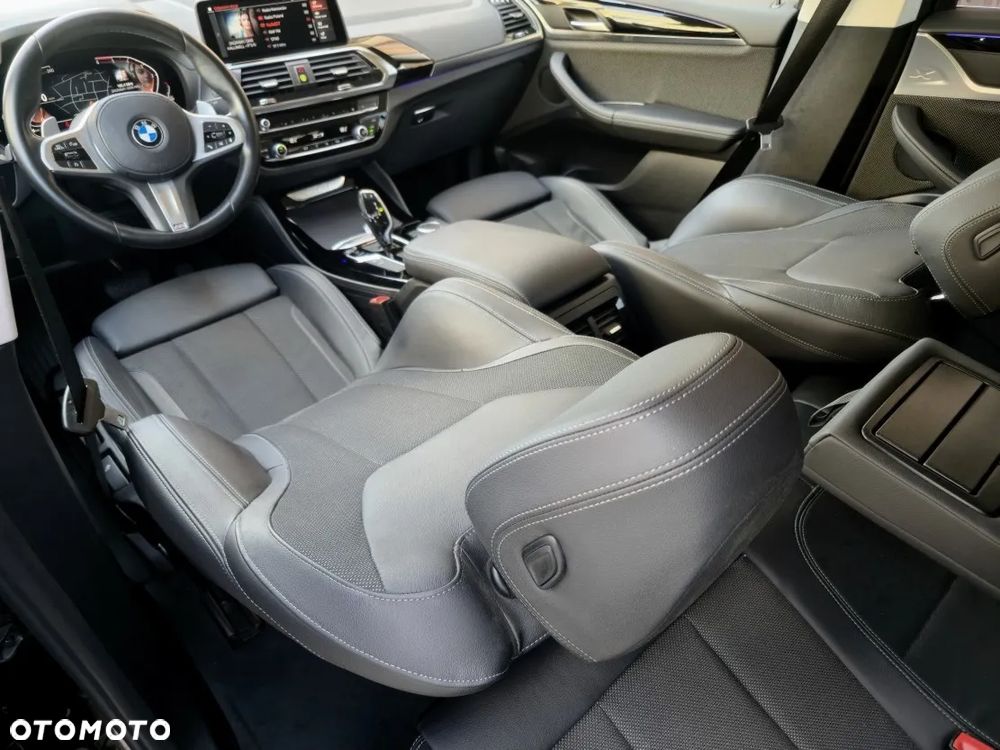 BMW X4 xDrive20d xLine sport - 7