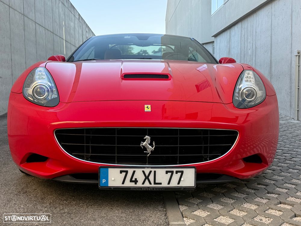 Ferrari California F1 - 3