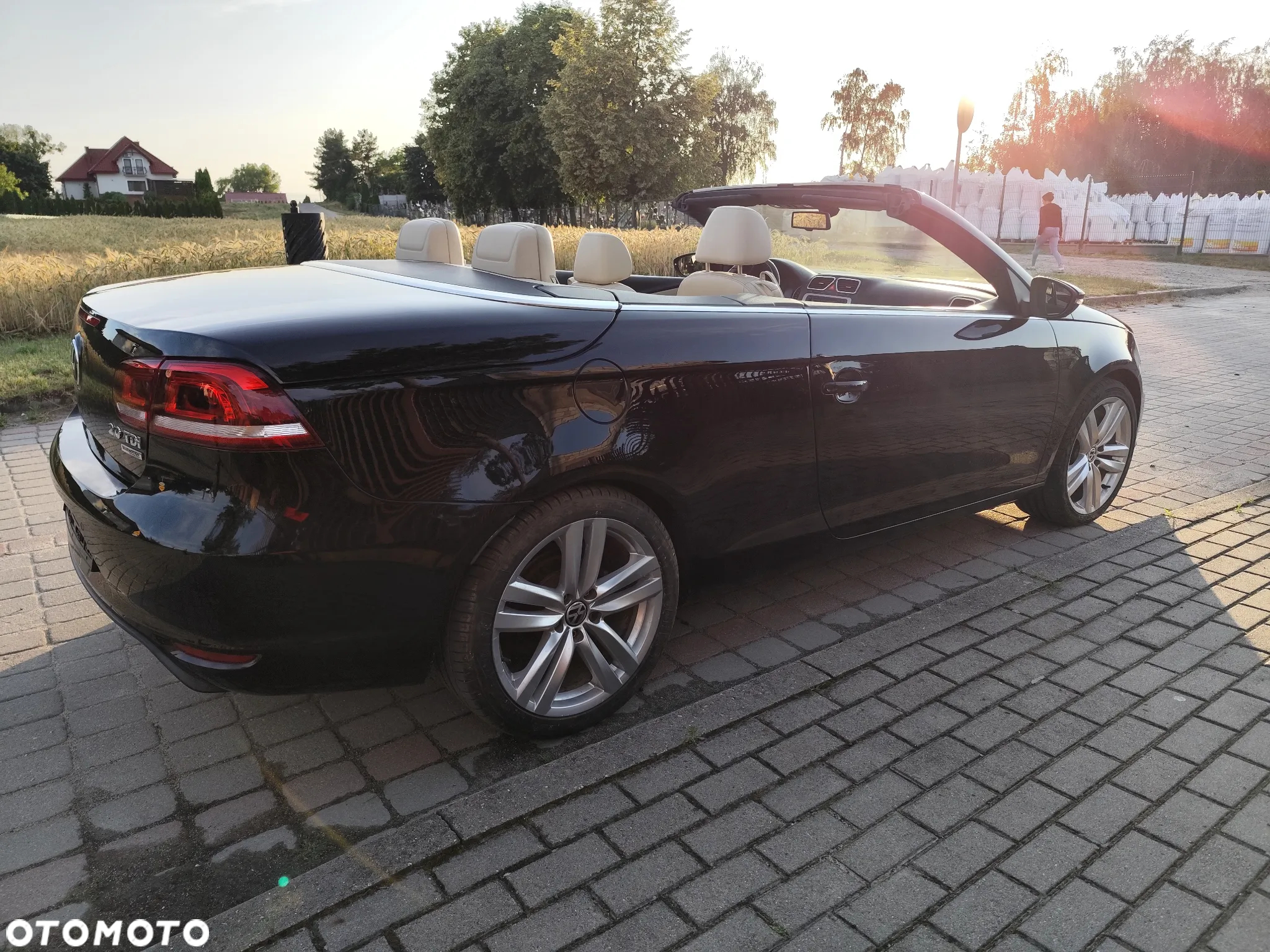 Volkswagen Eos 2.0 TDI DPF BlueMotion Technology - 21