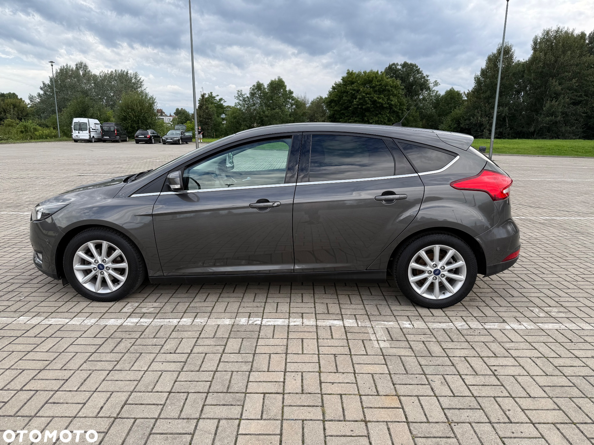 Ford Focus 1.0 EcoBoost Trend - 6