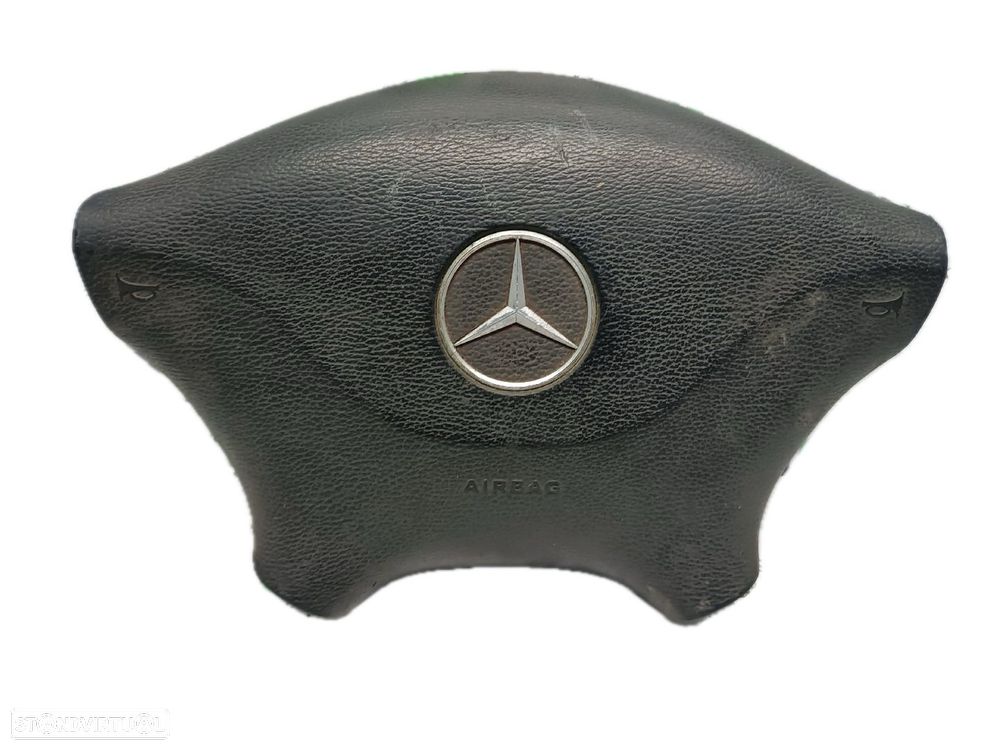 Airbag Volante Mercedes-Benz Sprinter 3,5-T Caixa (907, 910) - 1