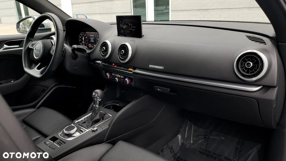 Audi A3 Limousine - 17