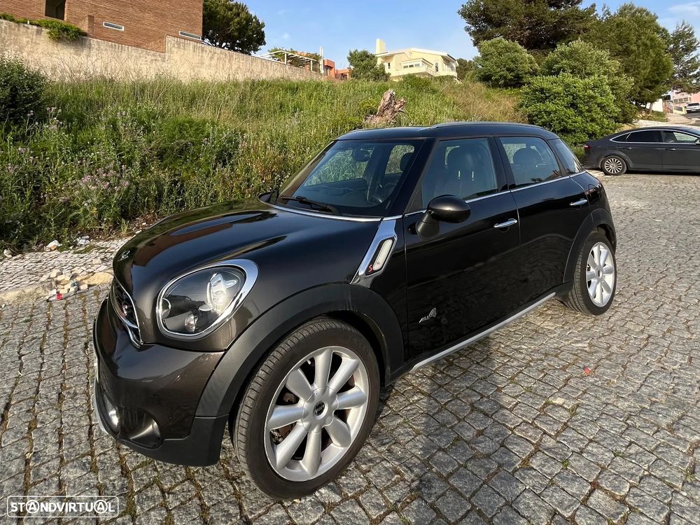 MINI Countryman Cooper SD ALL4 - 6