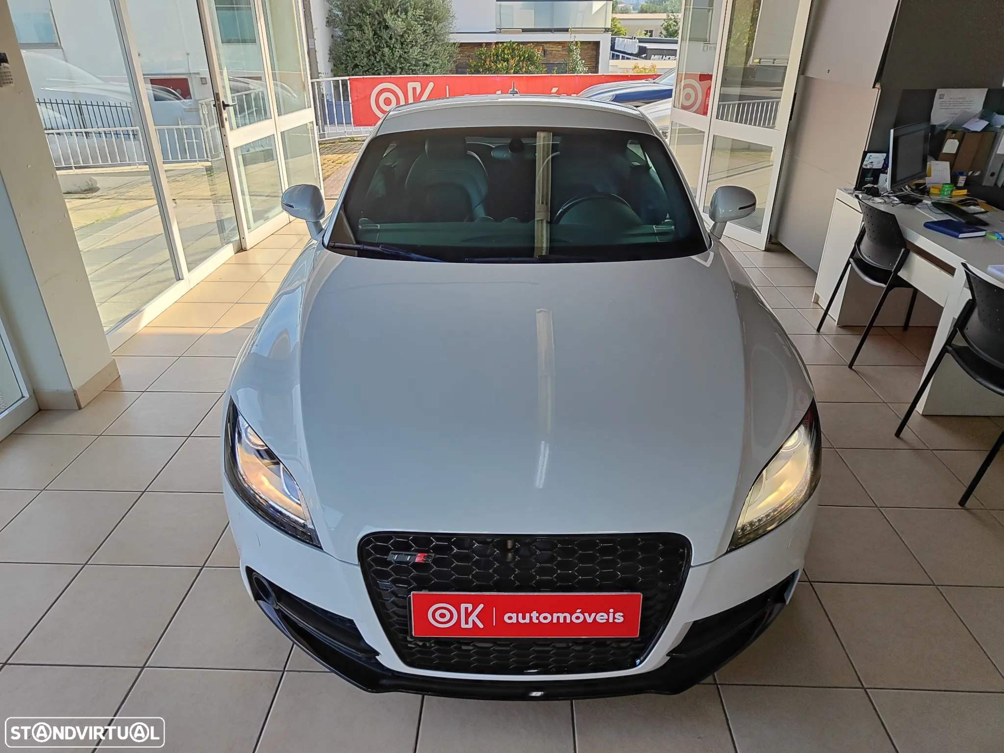 Audi TT Coupé S S tronic - 5