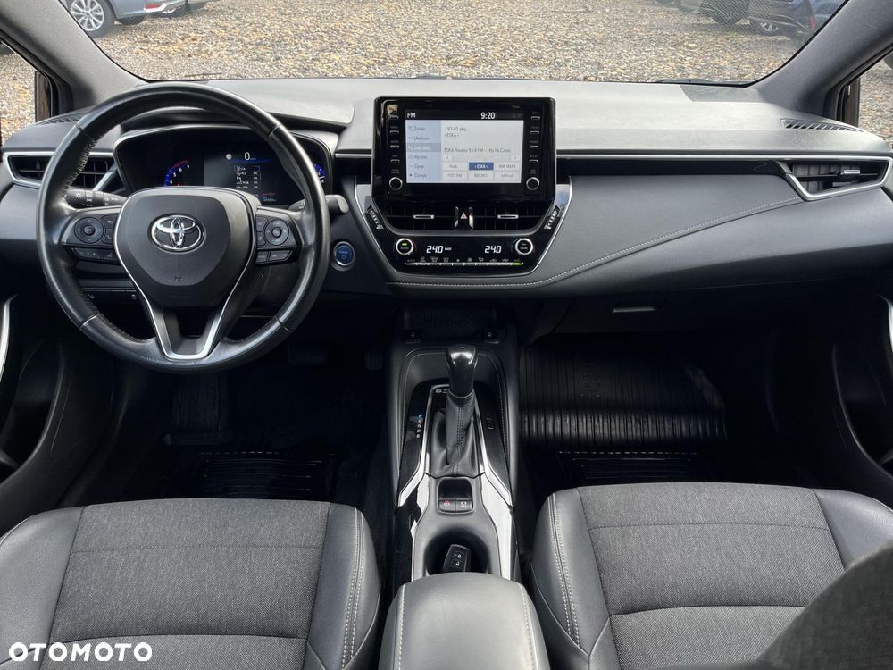 Toyota Corolla 1.8 Hybrid Comfort - 5