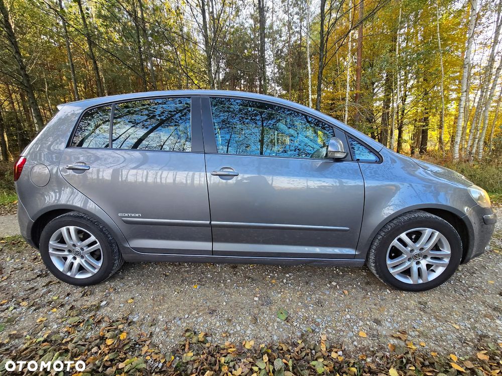 Volkswagen Golf Plus 1.6 Edition - 2