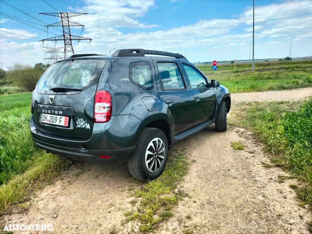 Dacia Duster SCe 115 2WD Comfort - 4