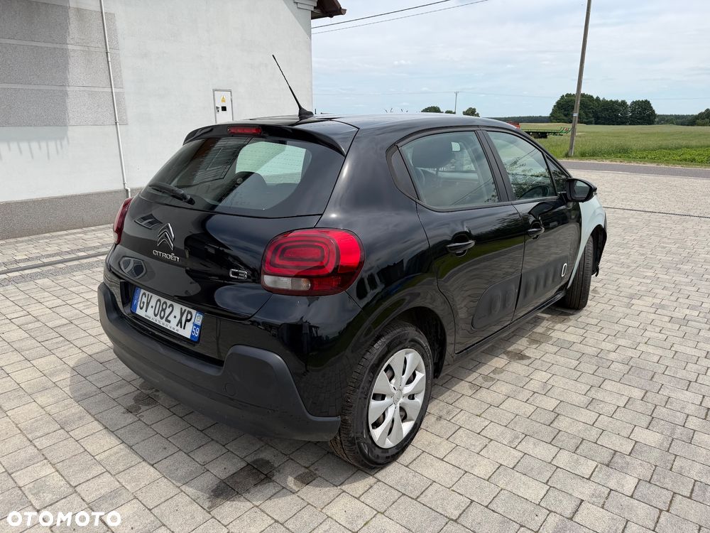 Citroën C3 BlueHDi 100 S&S FEEL PACK - 4