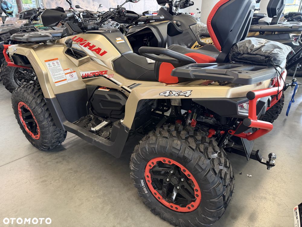 Linhai Landforce 650L PRO EPS - 4