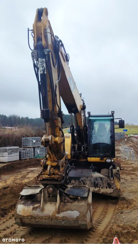 Caterpillar M315 - 4