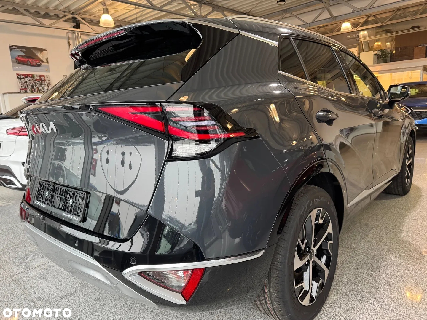 Kia Sportage 1.6 T-GDI Business Line 2WD DCT - 3