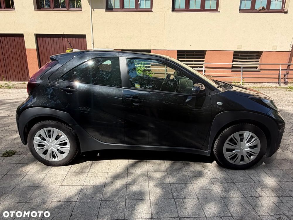 Toyota Aygo X 1.0 VVT-i Comfort - 5