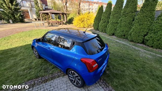 Suzuki Swift 1.2 Dualjet SHVS Elegance - 7