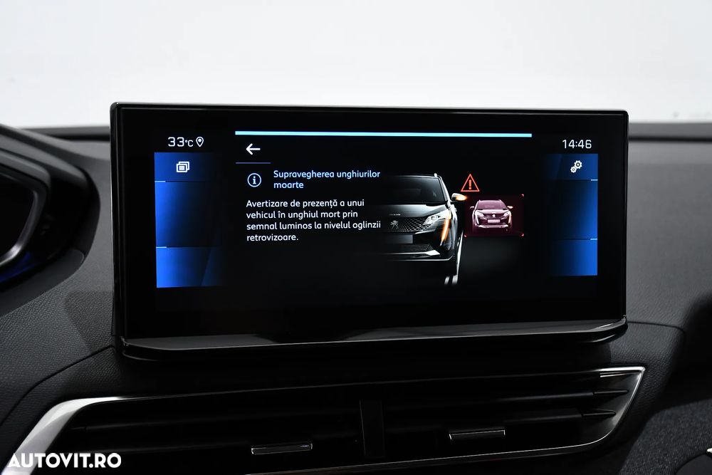 Peugeot 3008 1.2 PureTech S&S EAT8 Allure - 25