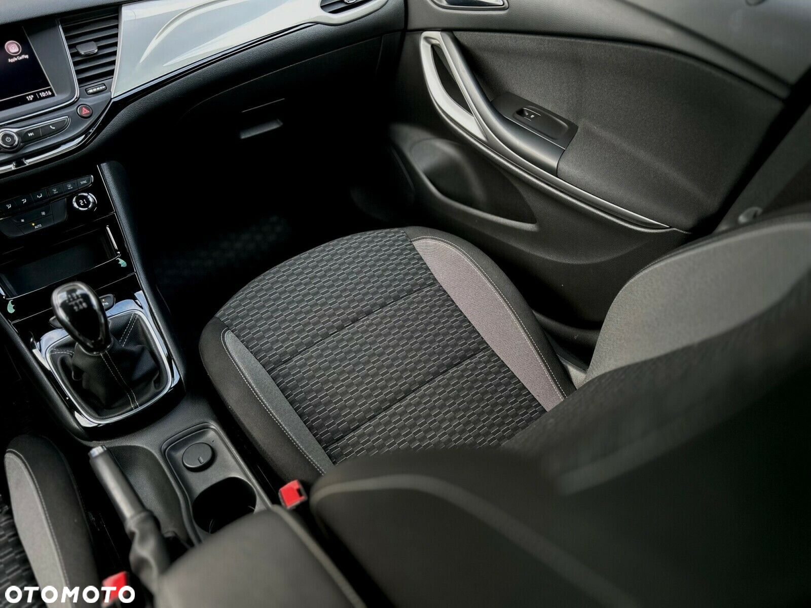 Opel Astra V 1.5 CDTI GS Line S&S - 11