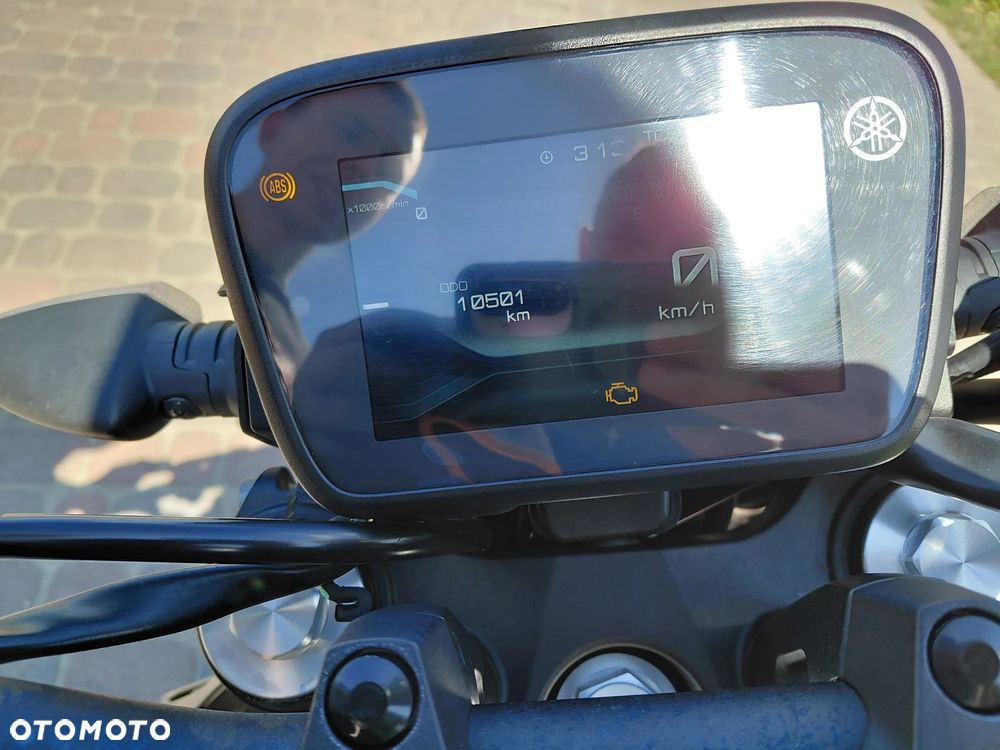 Yamaha MT - 10