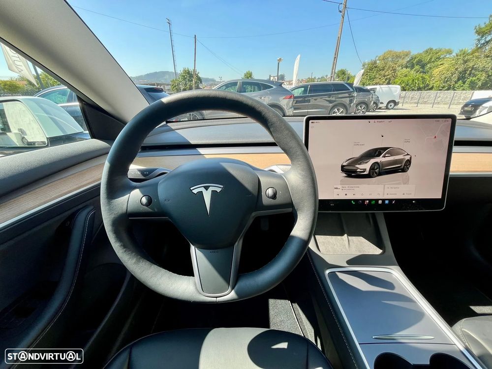 Tesla Model 3 Long-Range RWD - 17