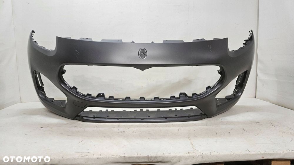 zderzak przód przedni maserati grecale 670157345 - 2