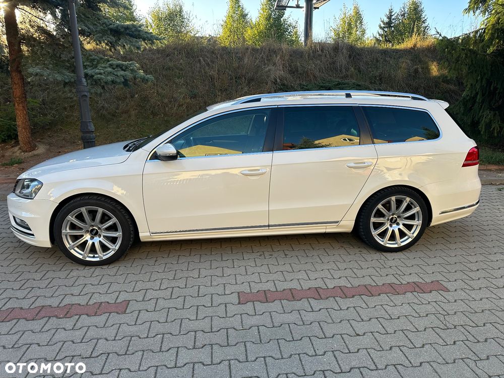 Volkswagen Passat 2.0 TDI 4Mot Highline DSG - 3