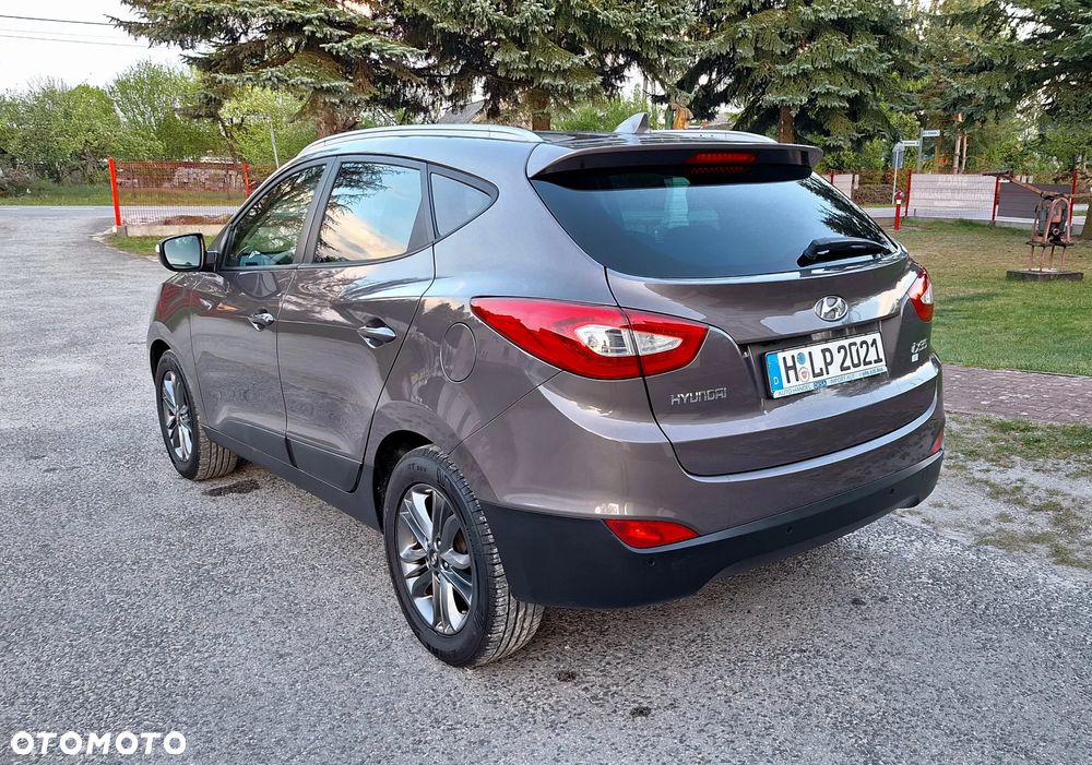 Hyundai ix35 1.6 2WD Fifa World Cup Edition - 26