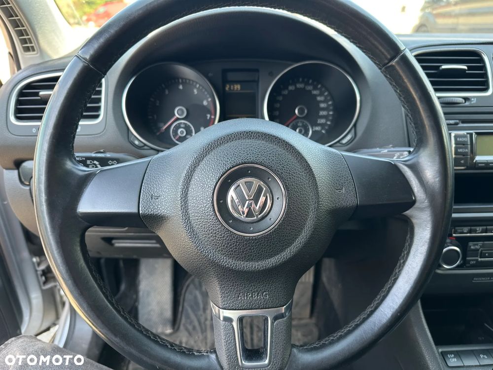 Volkswagen Golf 1.4 TSI Comfortline - 5