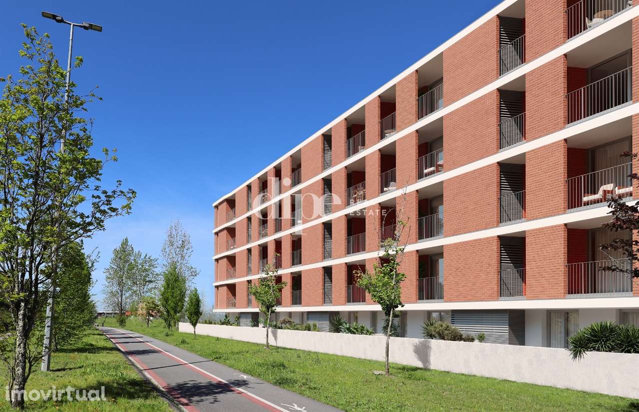 T1 novo no empreendimento Vess Living - Grande imagem: 2/21