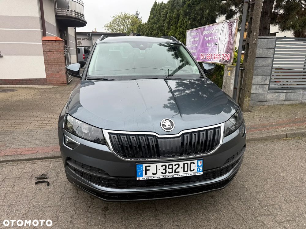 Skoda Karoq 1.6 TDI SCR DSG Style - 3