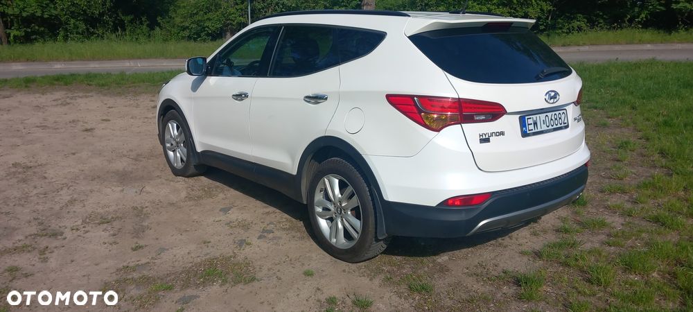 Hyundai Santa Fe 2.2 CRDI Executive - 2