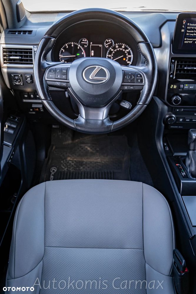 Lexus GX - 17