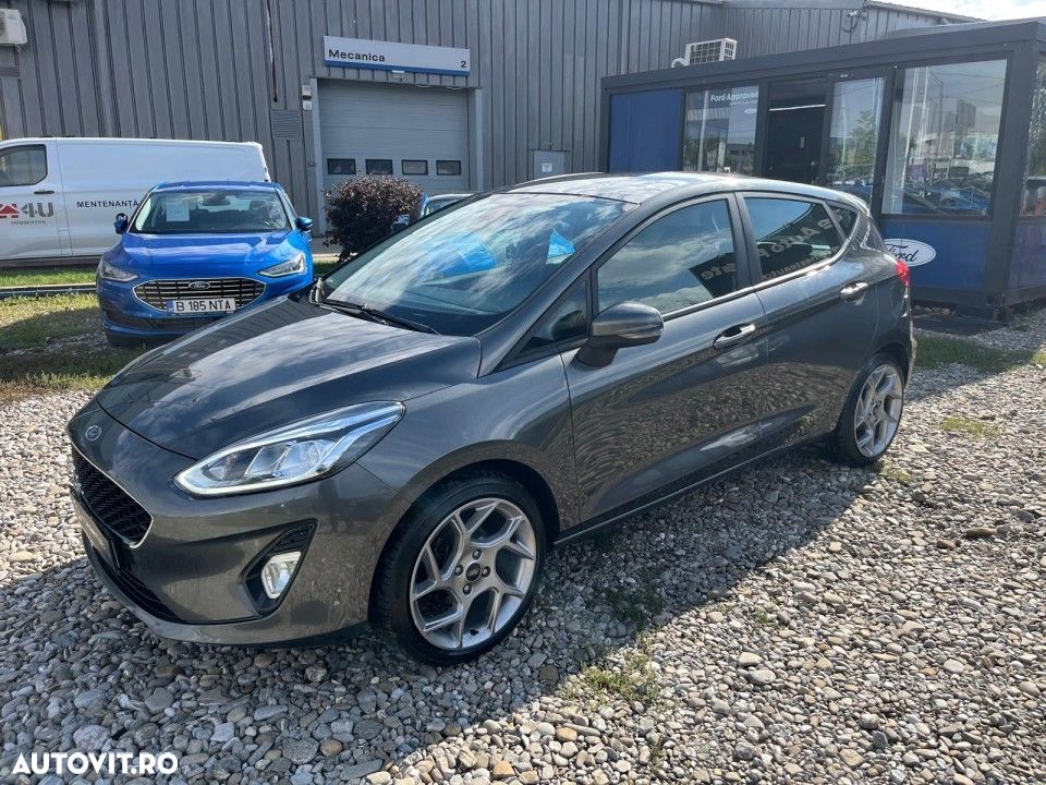 Ford Fiesta - 3