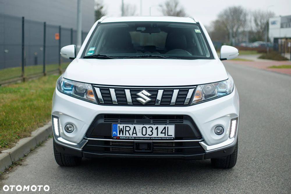 Suzuki Vitara - 1