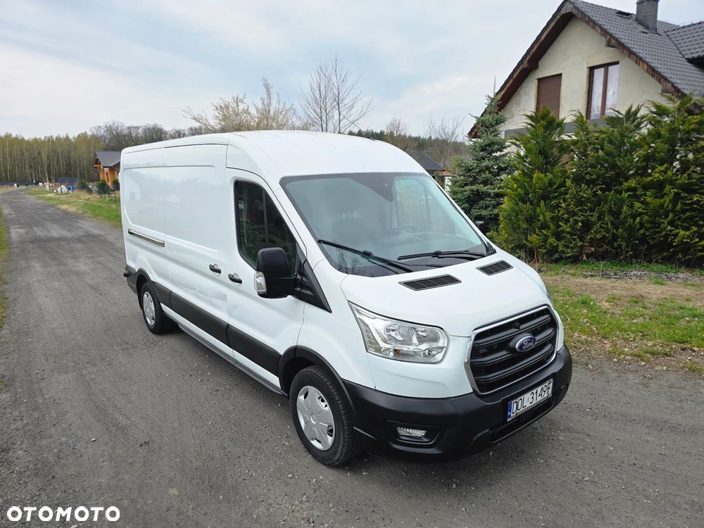 Ford Transit - 1