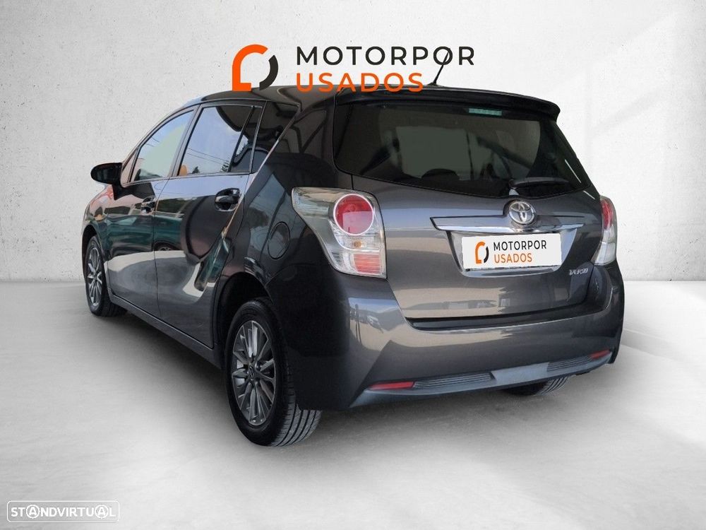 Toyota Verso 1.6 D-4D Comfort+GPS - 7