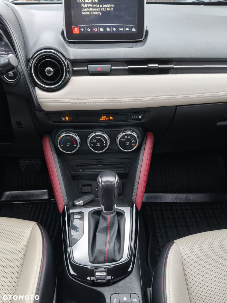 Mazda CX-3 SKYACTIV-G 150 SKYACTIV-Drive AWD Exclusive-Line - 9