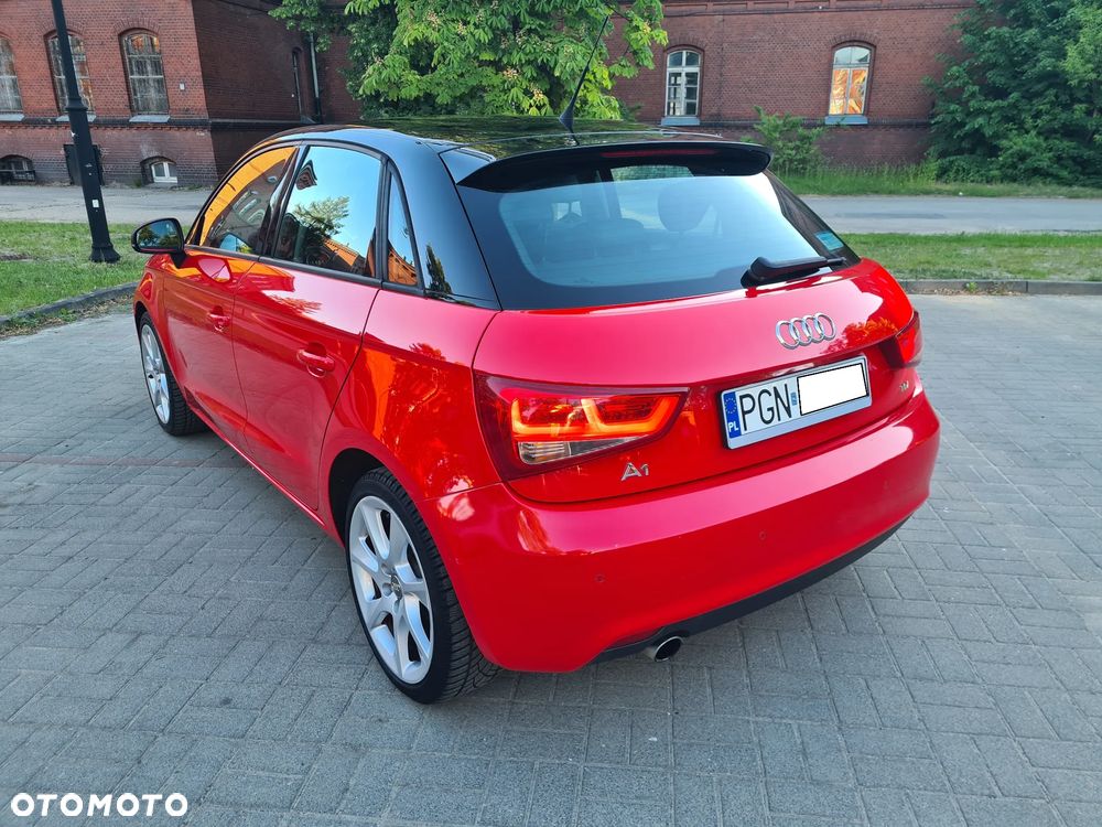 Audi A1 Sportback 1.6 TDI sport - 5